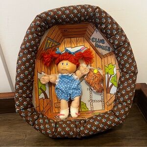 Cabbage Patch Kids Pin Ups by Coleco Vintage